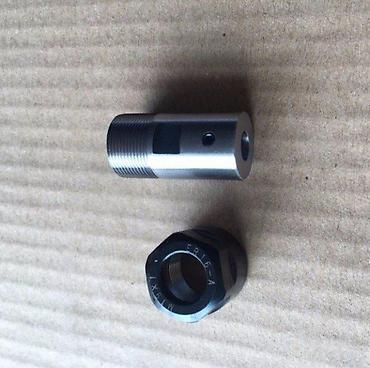 omec elektromotor kopen: NOSAC STEZNIH CAURA ER16 ZA OSOVINE 8MM 10MM 14MM | Drzac steznih — 1