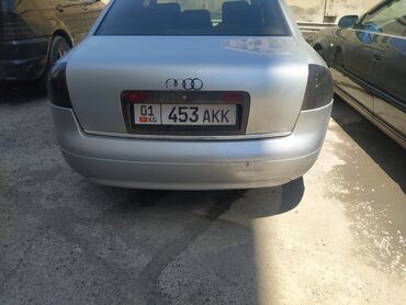 Audi A6 2.4 л. | 1997 г