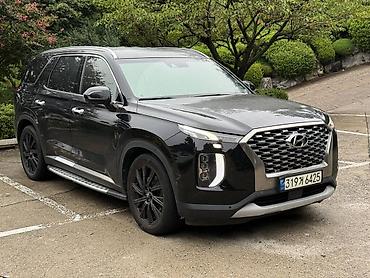 хендай полисад: Hyundai Palisade: 2021 г., 2.2 л, Автомат, Дизель, Кроссовер — 2