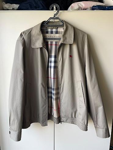 geyım: Brend: Burberry (Brit xətti) Ölçü: XL Vəziyyəti: İdeal (cəmi 4-5 — 3