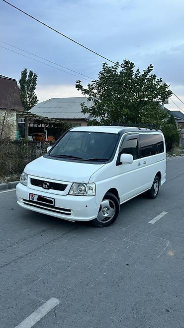 подножка хонда срв: Honda Stepwgn: 2003 г., 2 л, Автомат, Бензин, Минивэн — 1