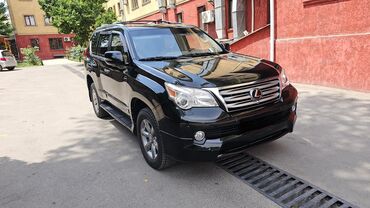 lexus lx 370: Lexus GX: 2011 г., 4.6 л, Автомат, Бензин, Внедорожник