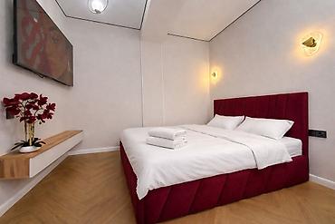 Посуточная аренда квартир: 1 комната, Люкс, элитка, Восток-5 мкр, Душевая кабина, Постельное белье, Кондиционер — 2