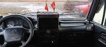 Hyundai: Hyundai Galloper: 2000 г., Дизель, Внедорожник — 6