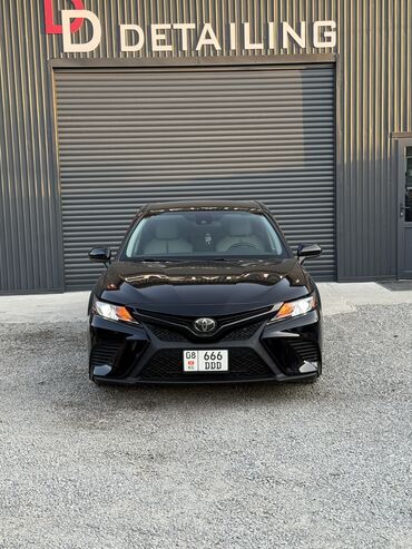 гранаты одиссей: Toyota Camry: 2019 г., 2.5 л, Автомат, Бензин, Седан