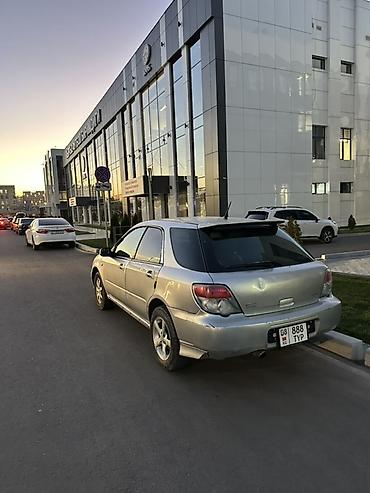 Subaru: Subaru Impreza: 2003 г., 1.5 л, Автомат, Бензин, Универсал — 4
