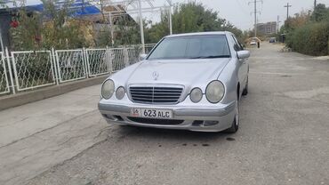 мерс бенс 124: Mercedes-Benz E 200: 2001 г., 2 л, Автомат, Бензин, Седан