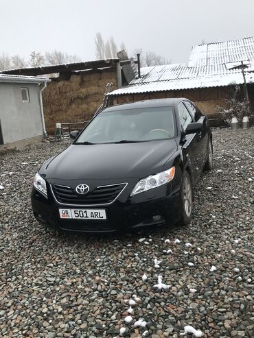 Toyota: Toyota Camry: 2007 г., 3.5 л, Автомат, Бензин