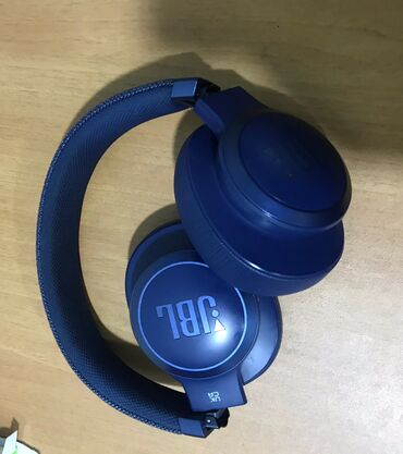 notebook core 2: İşlənmiş Simsiz (Bluetooth) Qulaqcıqlar, JBL, rəng - Göy
