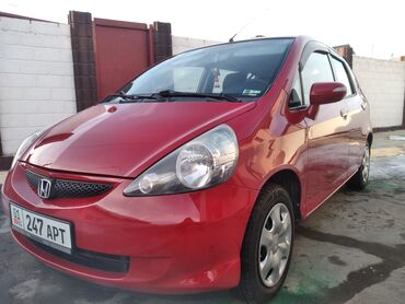 Honda: Honda Jazz: 2005 г., 1.4 л, Вариатор, Бензин, Хэтчбэк