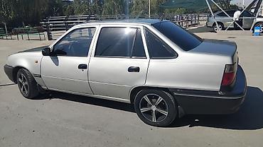 опель вектора с: Daewoo Nexia: 2006 г., 1.5 л, Механика, Газ, Седан — 2