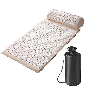 Уход за телом: Аппликатор КУЗНЕЦОВА🔴 Набор: коврик с шипами (65×40)+ — 13