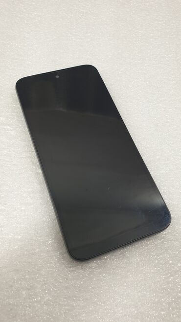 аккумулятор на телефон: Samsung Galaxy A54 5G, Колдонулган, 256 ГБ, түсү - Кара, 2 SIM