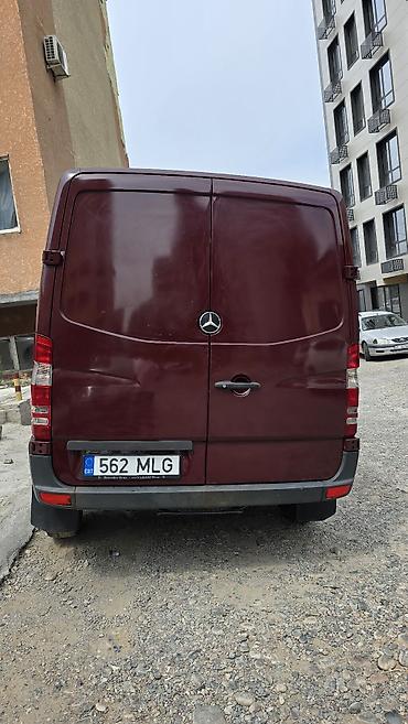 sprinter 2 2: Mercedes-Benz Спринтер: 2008 г., 2.2 л, Механика, Дизель, Фургон — 2