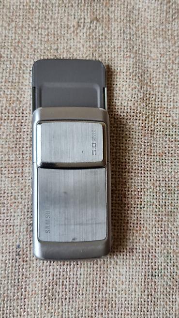 Samsung: Samsung SGH-G800 – klizni mobilni telefon sa fokusom na fotografiju — 2