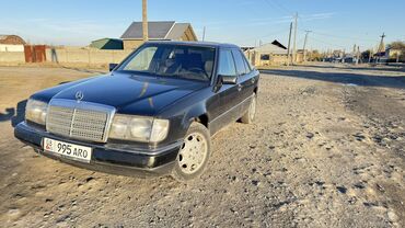 оборудование для автомойки цены в бишкеке: Mercedes-Benz W124: 1993 г., 2.2 л, Автомат, Бензин, Седан