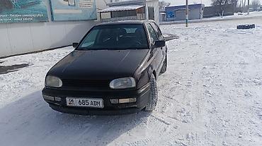 Volkswagen: Volkswagen Golf: 1993 г., 1.6 л, Механика, Бензин, Хэтчбэк — 7