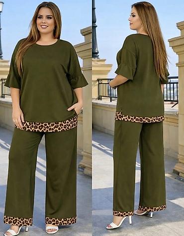 Kompleti: 04. ✨ KOMPLET ZA PUNIJE ✨ 💫 Model koji privlači poglede 👚 Gornji deo — 1