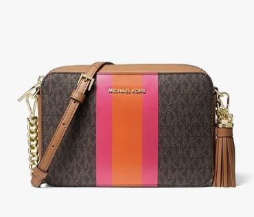 michail kors: Çiyin çantası, Michael Kors, Yeni