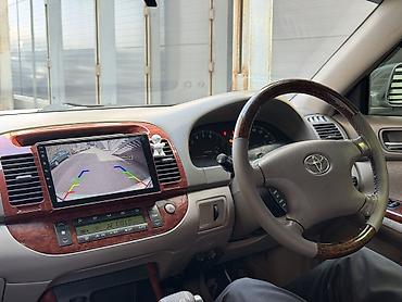 corolla 2016: Toyota Camry: 2003 г., 2.4 л, Автомат, Газ, Седан — 7