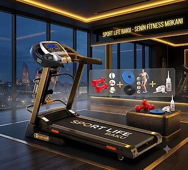 carpayı kredit: Qaçış trenajoru – çoxfunksiyalı ev fitnesi üçün Məhsulun — 1