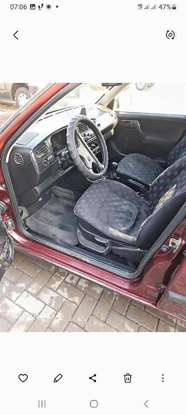 стоп венто: Volkswagen Vento: 1993 г., 1.8 л, Механика, Бензин, Универсал — 1