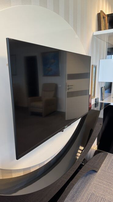 taube smart tv: İşlənmiş Televizor Sony Led 50" FHD (1920x1080), Ünvandan götürmə
