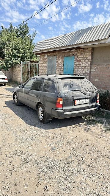 sp 4: Opel Vectra: 1995 г., Автомат, Универсал — 1