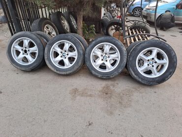 Диски: Литые Диски R 16 Б/у — 18