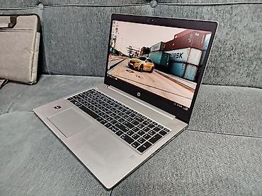 Ноутбуки HP: Для лёгких задач, Б/у, AMD Ryzen 5 — 5