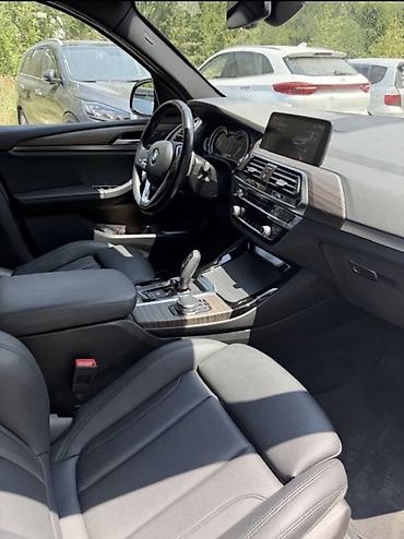jeep grand cheroki: BMW X3: 2019 г., 2 л, Автомат, Бензин, Кроссовер — 10