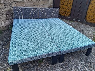 Bağ və bostan üçün digər məhsullar: Təzə çarpayılar. 1 nəfərlik çarpayılar 60manat. 2 nəfərlik taxt — 22