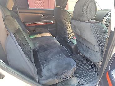 Toyota: Toyota Harrier: 2003 г., 3 л, Автомат, Бензин, Кроссовер — 7