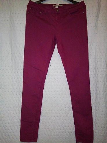 as 46: BERSHKA ZENSKE FARMERKE 100% ORIGINAL TOP STANJE AKCIJA | Cene nisu — 1