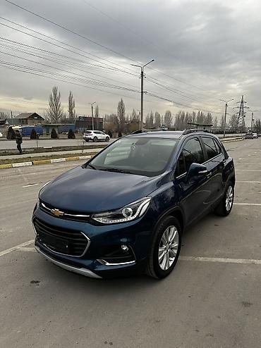 Chevrolet: Chevrolet Trax: 2019 г., 1.6 л, Автомат, Дизель, Хэтчбэк — 11