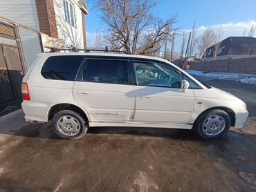 автомобиль хонда фит: Honda Odyssey: 2000 г., 2.3 л, Автомат, Бензин, Вэн/Минивэн