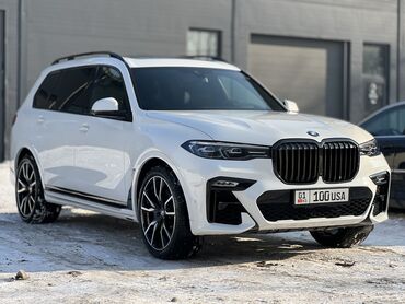 бмв 34 автомат: BMW X7: 2020 г., 3 л, Автомат, Бензин, Жол тандабас