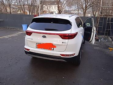 range rover 2017: Kia Sportage: 2018 г., 2 л, Автомат, Дизель, Кроссовер — 4