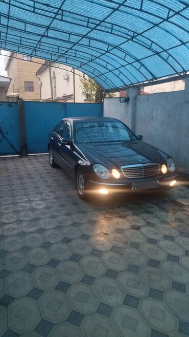 мерседес унимог: Mercedes-Benz E-Class: 2004 г., 3.2 л, Типтроник, Бензин, Седан