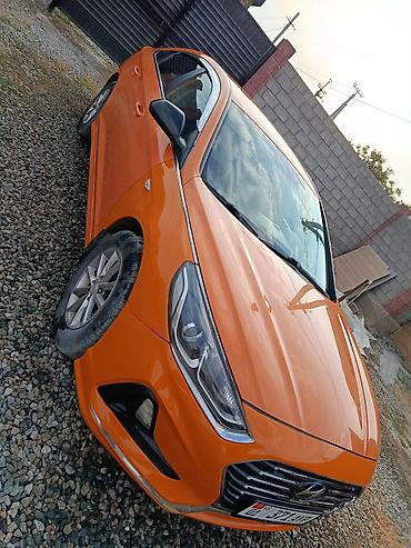 genesis coupe: Hyundai Sonata: 2018 г., 2 л, Автомат, Газ, Седан — 3