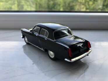 Avtomobil modelləri: QAZ, 2018 il, 1:43, Ödənişli çatdırılma, Rayonlara çatdırılma — 3