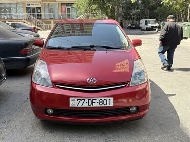 Aksesuarlar və tüninq: Toyota Prius: 1.5 l | 2008 il Hetçbek