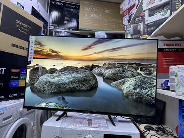 Телевизоры: 🔥❄️☃️НОВОГОДНЯЯ АКЦИЯ ❄️⛄️🔥 телевизор samsung 45G9000 smart tv с — 16