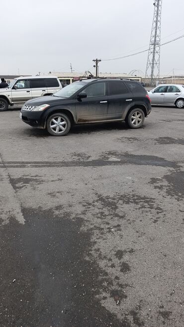 Nissan: Matoru vurub yigdirmaq lazim di Xüsusiyyətlər: - Kuzov: qara rəngli — 6