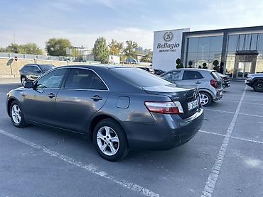 Toyota: Toyota Camry: 2006 г. — 10