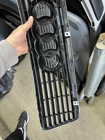 решетка на ауди с4: Решетка радиатора Audi 1993 г., Новый, Аналог — 4