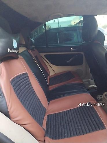 masin buferi: Volkswagen Bora/Jetta (Mk4) sedan – bordovı rəngli Xüsusiyyətlər: - — 4