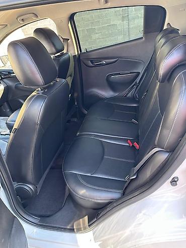 Chevrolet: Chevrolet Spark: 2017 г., 0.1 л, Автомат, Бензин, Хэтчбэк — 10