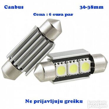 Auto oprema: NOVE Canbus led diode koje ne prijavljuju gresku na kompjuteru. Vise — 5