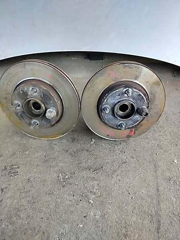auto diagnostika: PREDNJA GLAVCINA ZA FORD FIESTA | Prednja glavcina Ford Fiesta 5 — 1